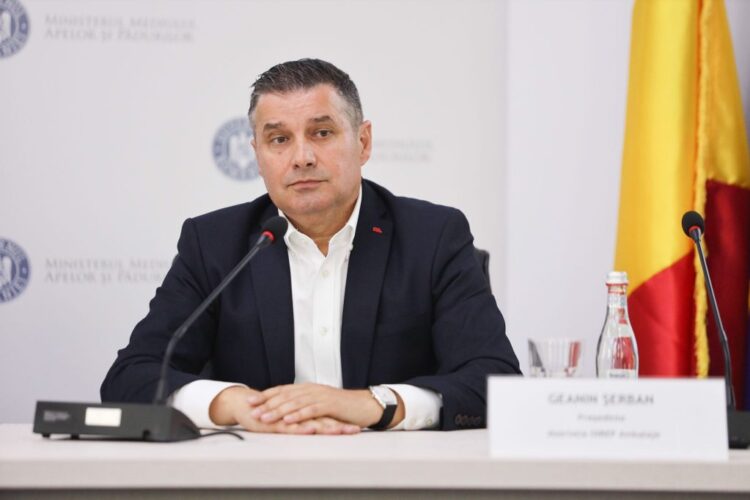 Geanin Șerban, Președintele Asociației OIREP Ambalaje, participă la PRIA ENVIRONMENT- 6 aprilie 2023